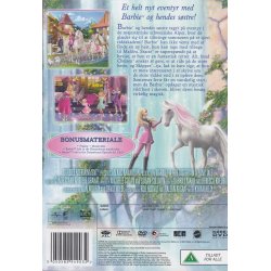 Barbie og hendes s�stre i et hesteeventyr (DVD)