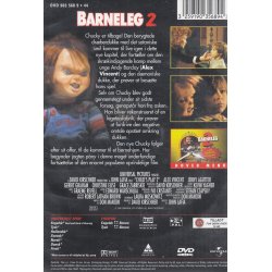 Barneleg 2 (DVD)
