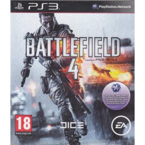 Battlefield 4 (Spil)