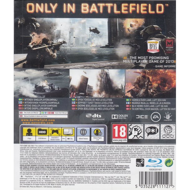 Battlefield 4 (Spil)