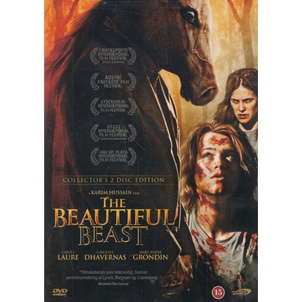 The Beautiful Beast (DVD)