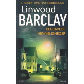 Begravede hemmeligheder (Bog)