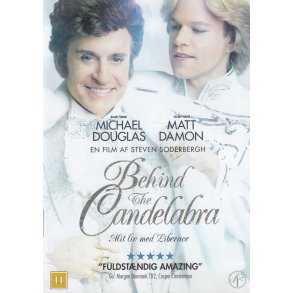 Behind the Candelabra (DVD)