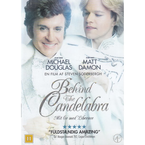 Behind the Candelabra (DVD)