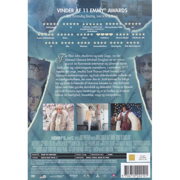 Behind the Candelabra (DVD)