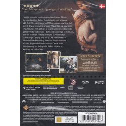 Benjamin Buttons - Forunderlige liv (DVD)
