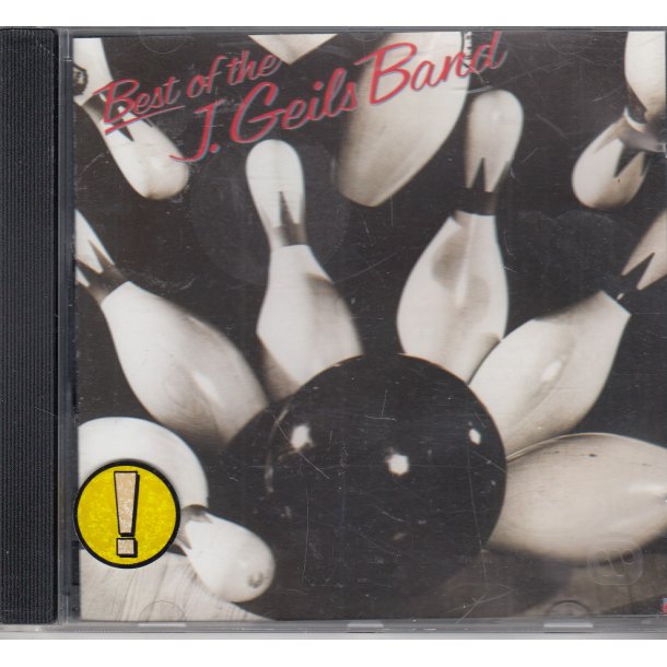 Best Of The J. Geils Band (CD)