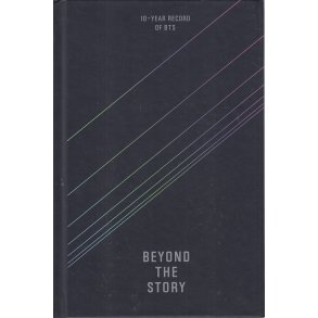 Beyond the Story: 10 Year Record of BTS (Bog)