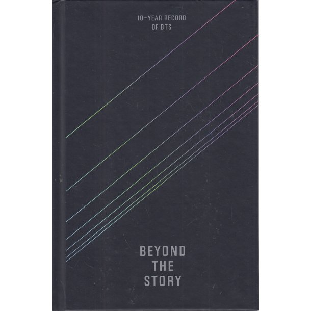 Beyond the Story: 10 Year Record of BTS (Bog)