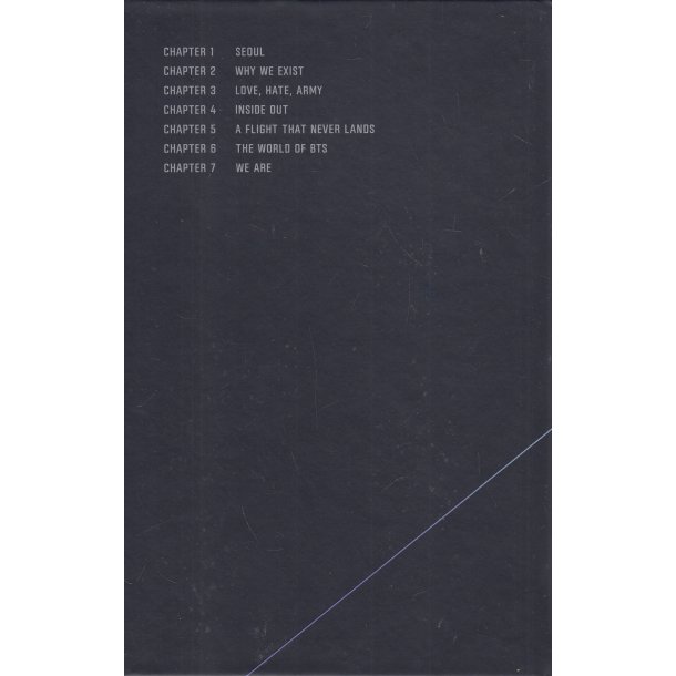 Beyond the Story: 10 Year Record of BTS (Bog)
