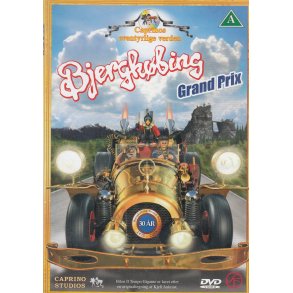 Bjergk�bing Grand Prix (DVD)