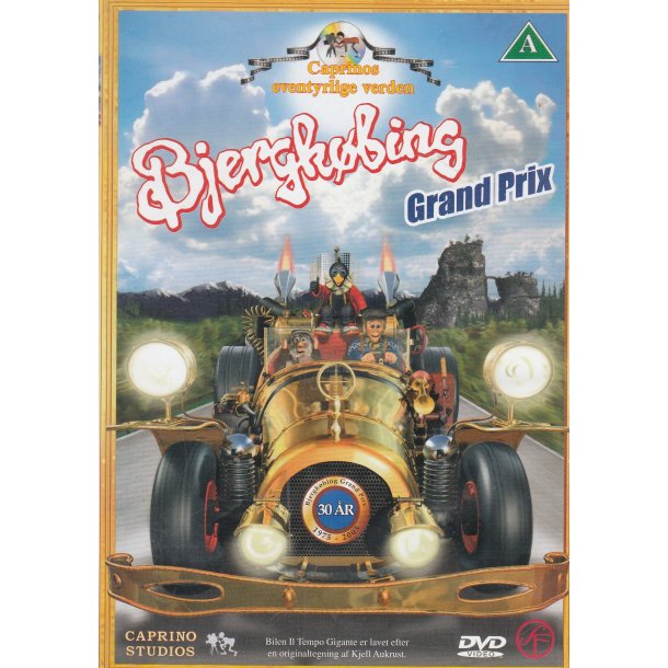 Bjergk�bing Grand Prix (DVD)