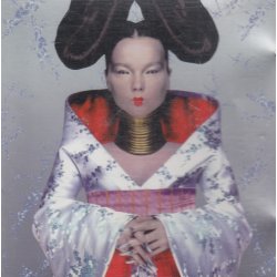 Homogenic (CD)