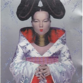 Homogenic (CD)