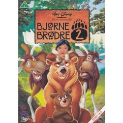 Bj�rne Br�dre 2 (DVD)