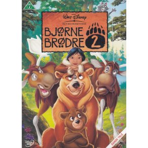 Bj�rne Br�dre 2 (DVD)