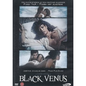 Black venus (DVD)