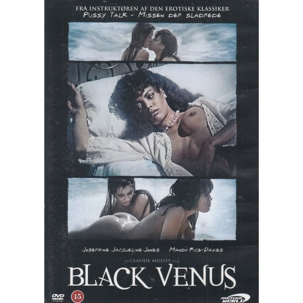Black venus (DVD)