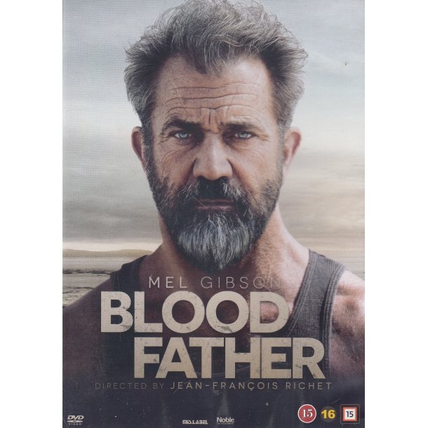 Blood father (DVD)