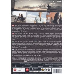 Blood father (DVD)
