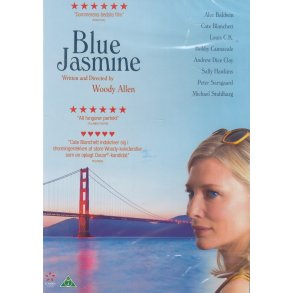 Blue Jasmine (DVD)