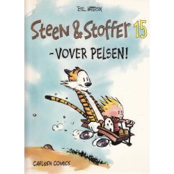 Steen &amp; Stoffer Bog 8 &amp; Steen &amp; Stoffer 15