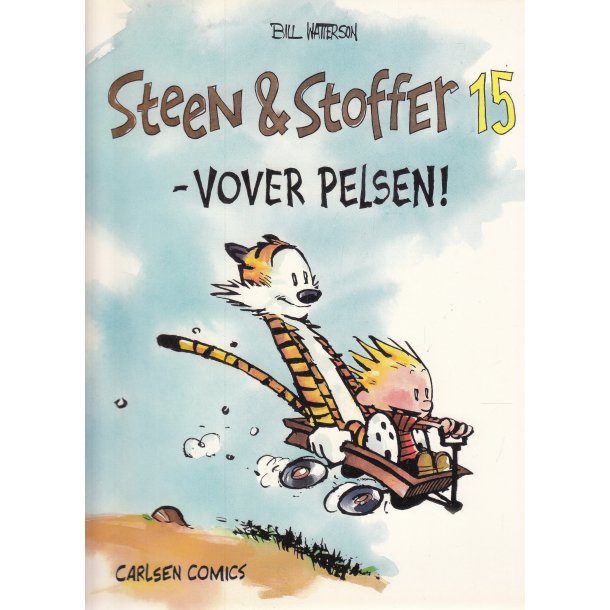 Steen &amp; Stoffer Bog 8 &amp; Steen &amp; Stoffer 15