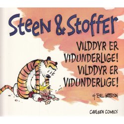 Steen &amp; Stoffer Bog 8 &amp; Steen &amp; Stoffer 15