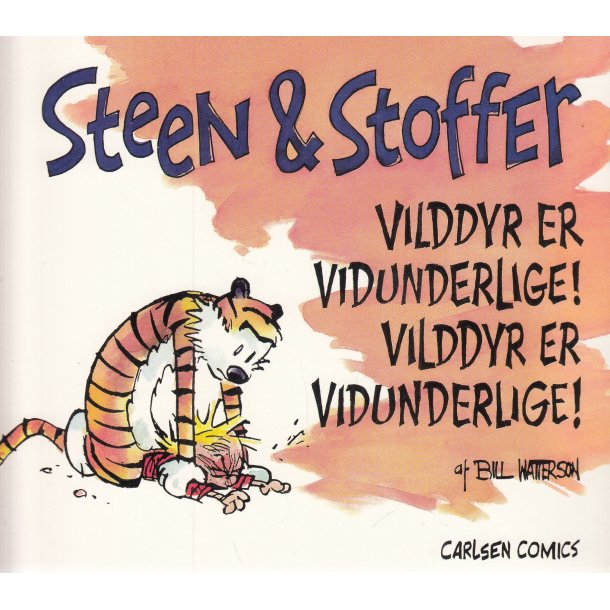 Steen &amp; Stoffer Bog 8 &amp; Steen &amp; Stoffer 15