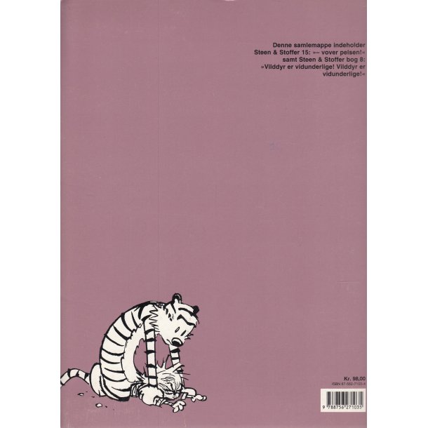 Steen &amp; Stoffer Bog 8 &amp; Steen &amp; Stoffer 15