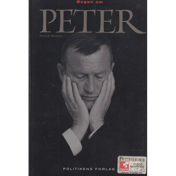Bogen om Peter (Bog)
