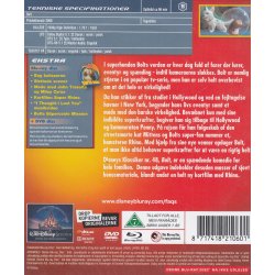  Bolt - Disney Klassikere Nr. 48 (Blu-ray+DVD) 