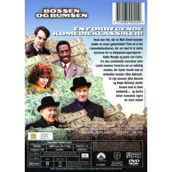 Bossen og Bumsen (DVD)