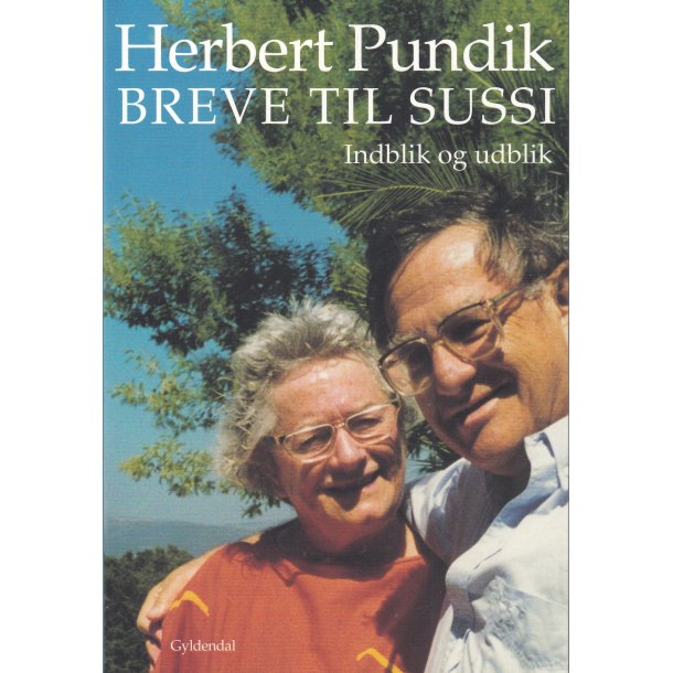 Brevet til Sussi - Indblik og udblik (Bog)