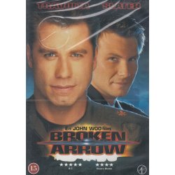 Broken Arrow (DVD)