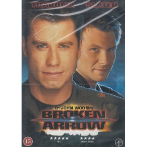 Broken Arrow (DVD)