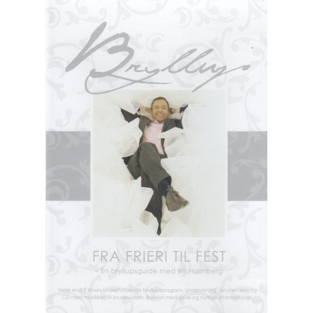 Bryllup - Fra frieri til fest (DVD)