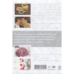 Bryllup - Fra frieri til fest (DVD)