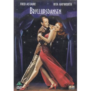 Bryllupsdansen (DVD)
