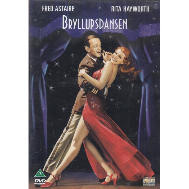 Bryllupsdansen (DVD)