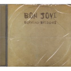 Burning Bridges (CD)
