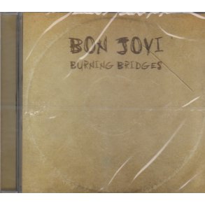 Burning Bridges (CD)