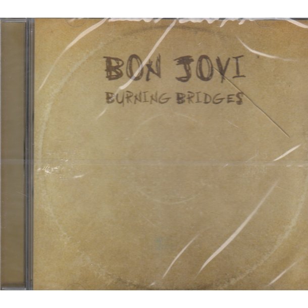 Burning Bridges (CD)