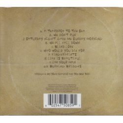 Burning Bridges (CD)