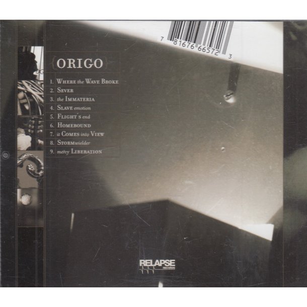 Origo (CD)