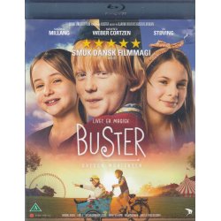Buster Oregon Moryensen (Blu-ray)