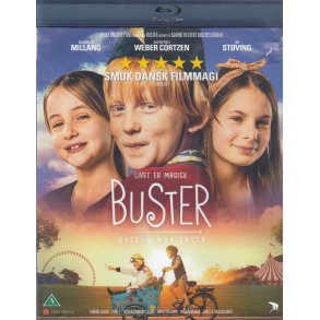 Buster Oregon Moryensen (Blu-ray)