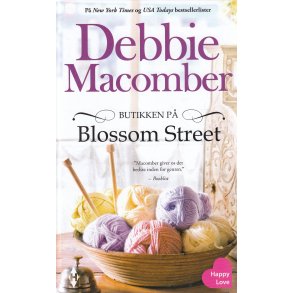 Butikken p� Blossom Street (Bog)