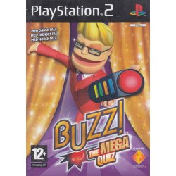 Buzz - The mega quiz (Spil)