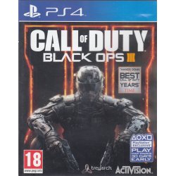 Call of Duty - Black ops 3 (Spil)